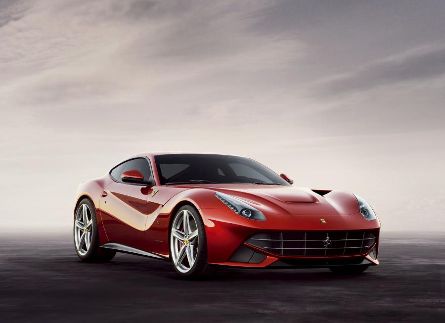  Ferrari F12berlinetta 2012 года  (фото 26 из 104)